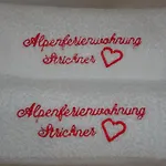 Alpenferienwohnung Strickner Apartamento *