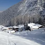 Apartamento Alpenferienwohnung Strickner *