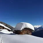 Apartamento Alpenferienwohnung Strickner
