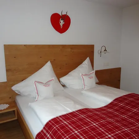 Alpenferienwohnung Strickner דירה *