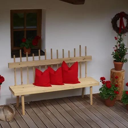 Appartement Alpenferienwohnung Strickner