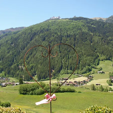 Alpenferienwohnung Strickner نيوستيف ام ستوبيتا