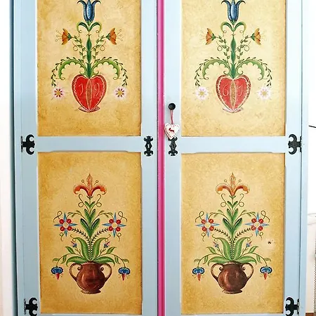Alpenferienwohnung Strickner * ניוסטיפט אים סטובאיטל