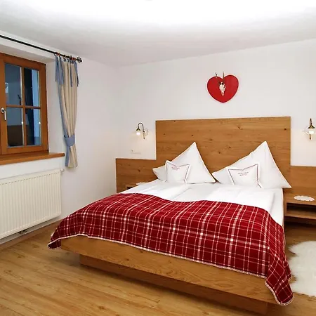 Alpenferienwohnung Strickner