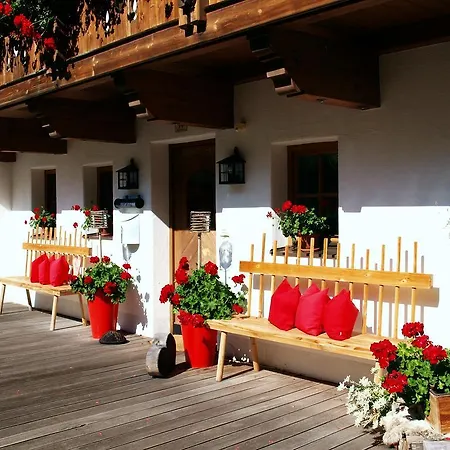 Alpenferienwohnung Strickner *