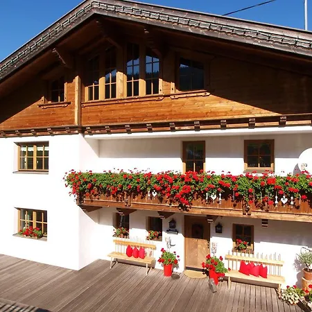 Alpenferienwohnung Strickner *