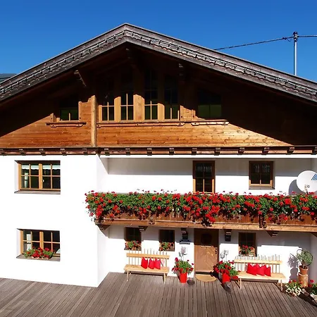 Alpenferienwohnung Strickner