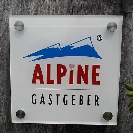 Alpenferienwohnung Strickner Appartamento Neustift im Stubaital