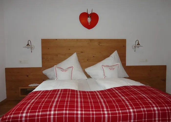 Alpenferienwohnung Strickner