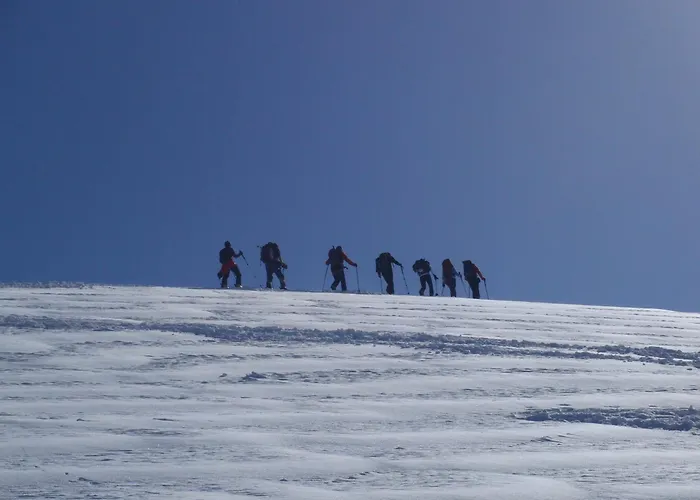 Apartmán Alpenferienwohnung Strickner Neustift im Stubaital
