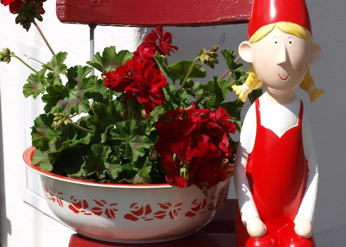 شقة Alpenferienwohnung Strickner