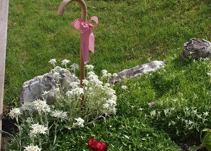 Apartmán Alpenferienwohnung Strickner *