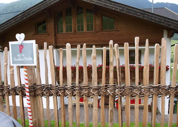 Appartement Alpenferienwohnung Strickner *