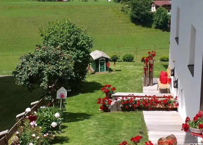 Alpenferienwohnung Strickner