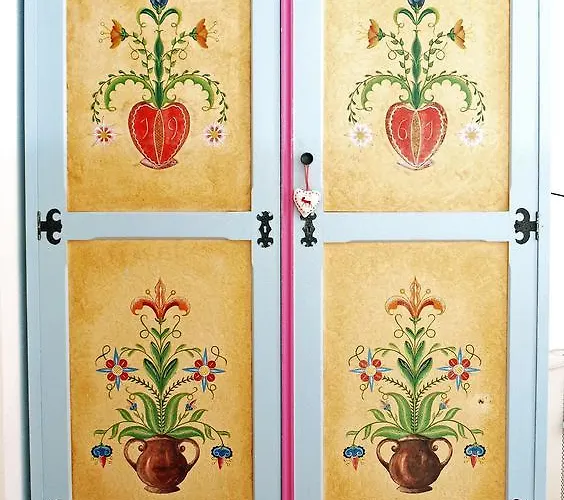 Alpenferienwohnung Strickner * نيوستيف ام ستوبيتا