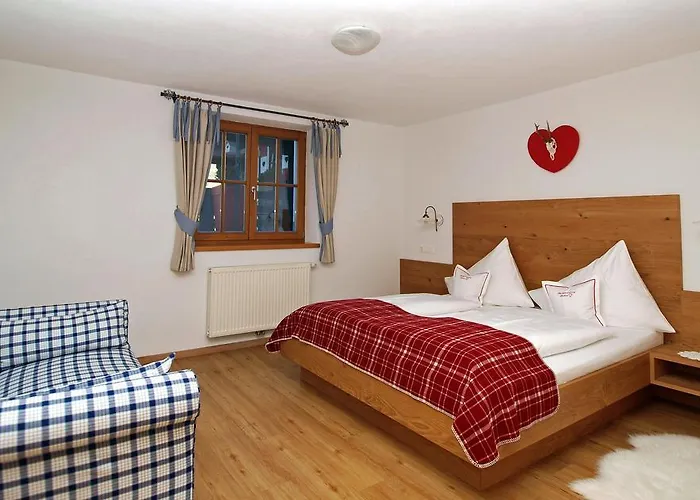 Alpenferienwohnung Strickner نيوستيف ام ستوبيتا