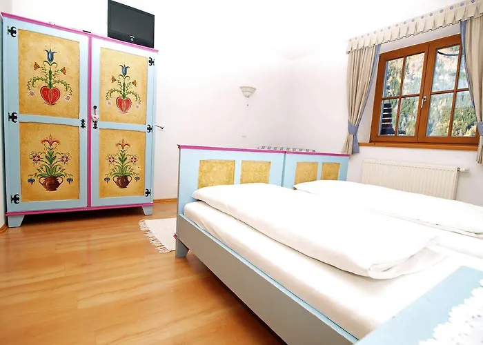 Alpenferienwohnung Strickner * نيوستيف ام ستوبيتا