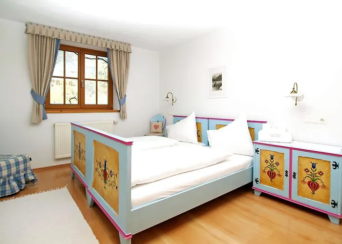 شقة Alpenferienwohnung Strickner نيوستيف ام ستوبيتا