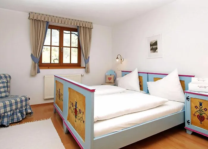 Alpenferienwohnung Strickner Apartmán *