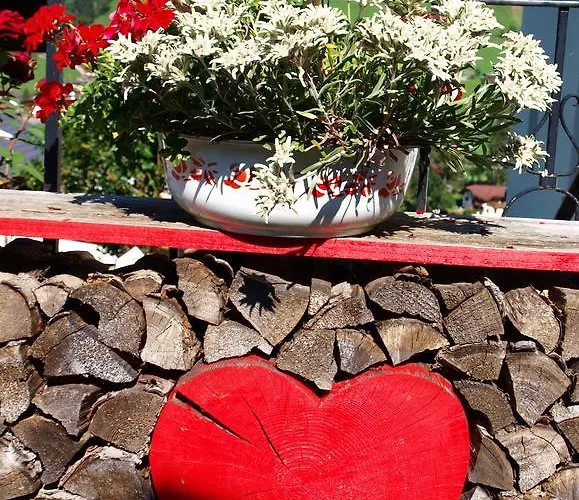 Alpenferienwohnung Strickner