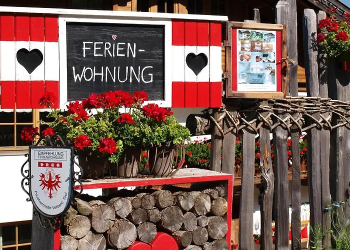 Alpenferienwohnung Strickner نيوستيف ام ستوبيتا