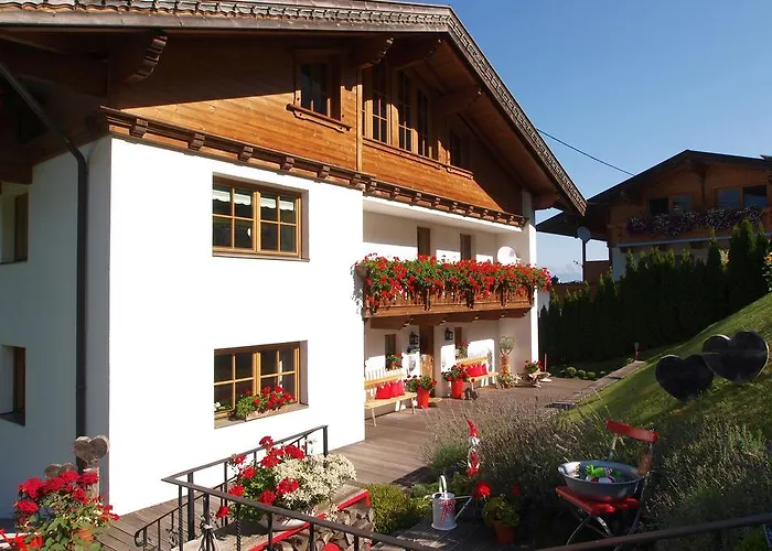 Alpenferienwohnung Strickner نيوستيف ام ستوبيتا