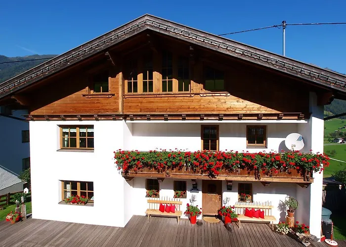 Alpenferienwohnung Strickner