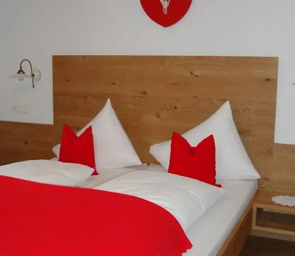 Alpenferienwohnung Strickner شقة نيوستيف ام ستوبيتا