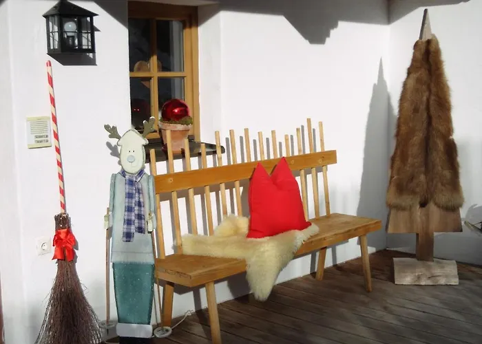 Alpenferienwohnung Strickner * نيوستيف ام ستوبيتا