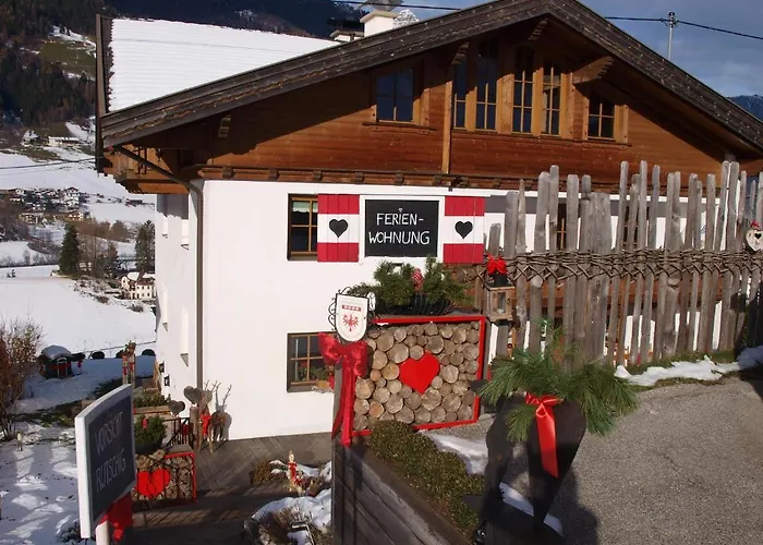 Alpenferienwohnung Strickner Apartmán