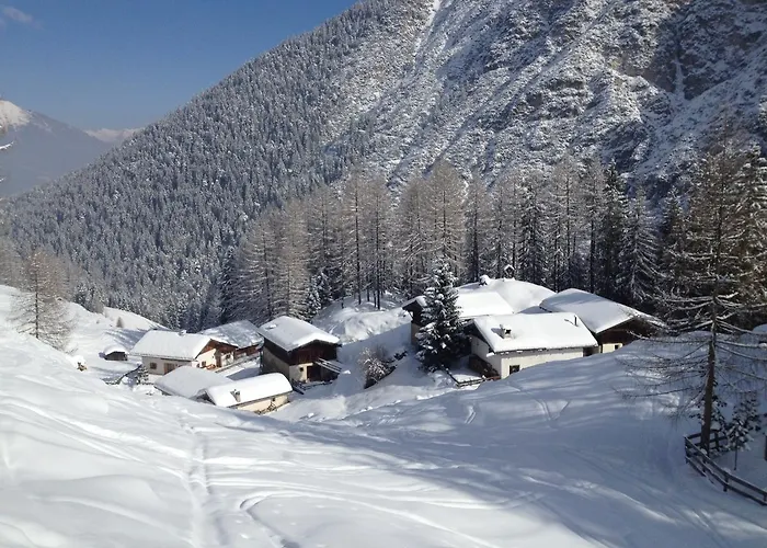 Appartement Alpenferienwohnung Strickner *