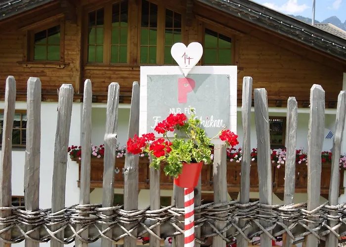 Alpenferienwohnung Strickner * Neustift im Stubaital