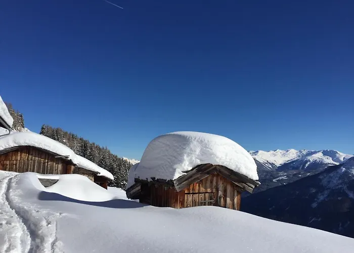 Appartement Alpenferienwohnung Strickner