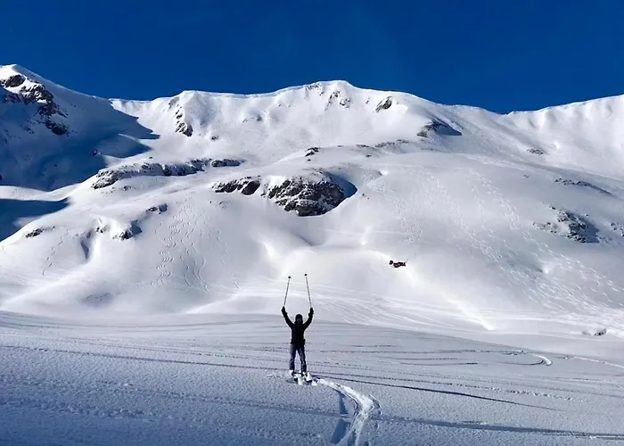 Alpenferienwohnung Strickner