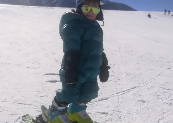 Alpenferienwohnung Strickner *