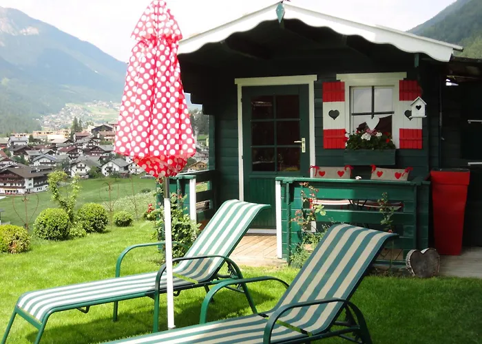 Alpenferienwohnung Strickner نيوستيف ام ستوبيتا