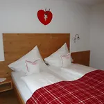 Alpenferienwohnung Strickner Lejlighed *