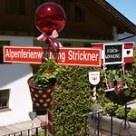 Alpenferienwohnung Strickner Lejlighed
