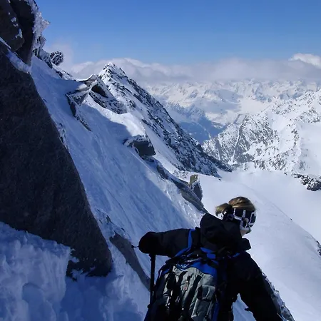 Lägenhet Alpenferienwohnung Strickner *
