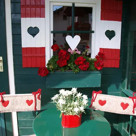 Apartment Alpenferienwohnung Strickner