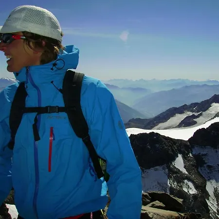 Alpenferienwohnung Strickner Apartment *