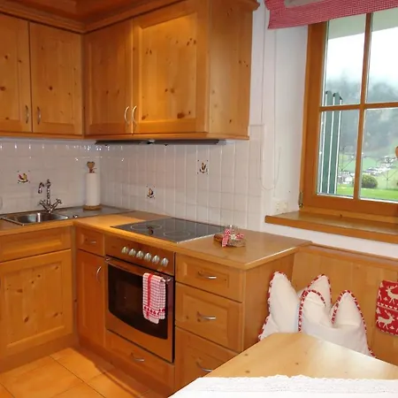 Alpenferienwohnung Strickner Apartment