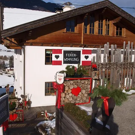 Alpenferienwohnung Strickner Lägenhet