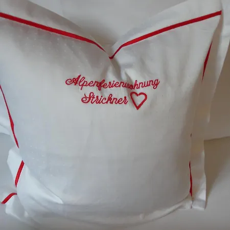 Alpenferienwohnung Strickner * Neustift im Stubaital