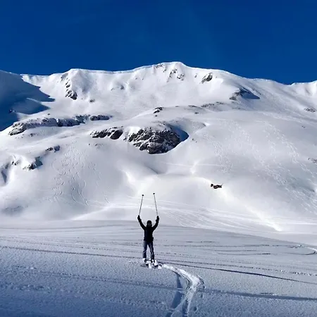 Alpenferienwohnung Strickner