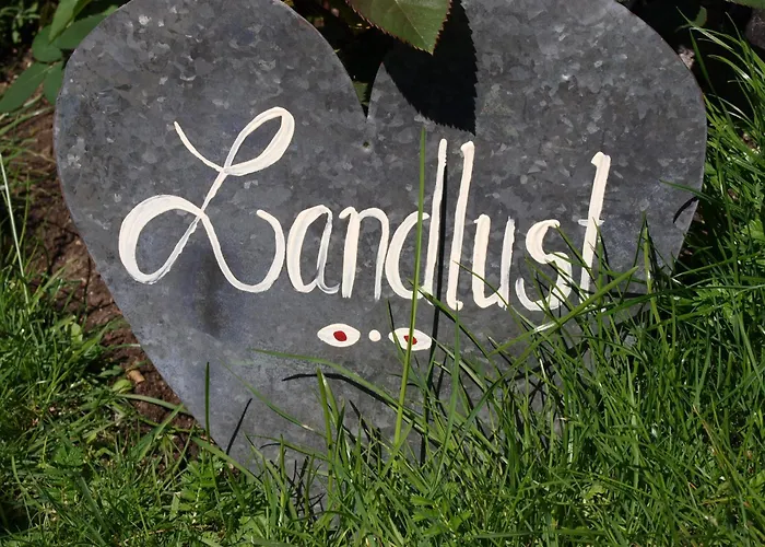 Alpenferienwohnung Strickner