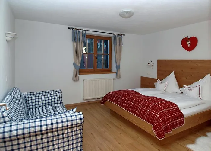 Alpenferienwohnung Strickner *