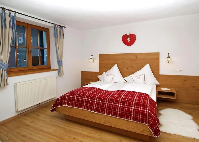 Alpenferienwohnung Strickner