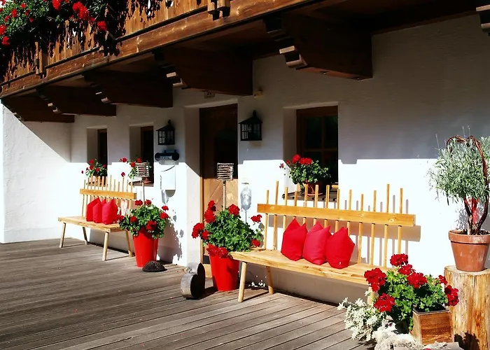 Alpenferienwohnung Strickner *