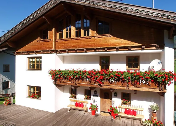 Alpenferienwohnung Strickner *